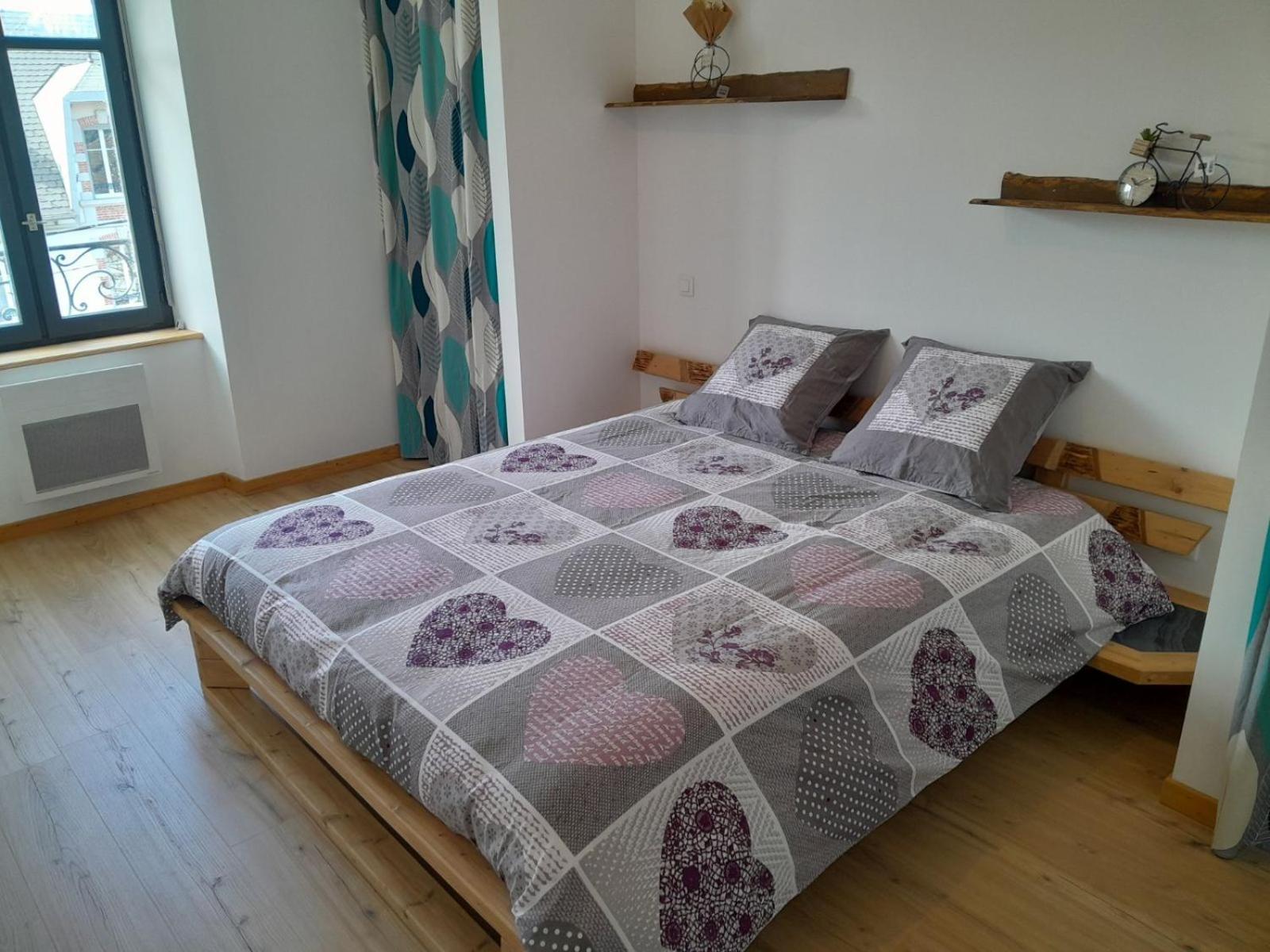 Apartament Au Bien-Hetre Granges-sur-Vologne Zewnętrze zdjęcie